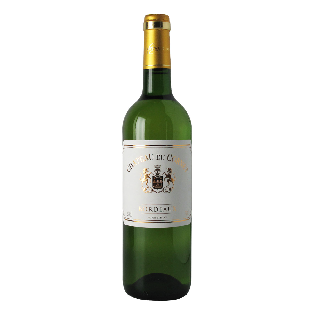 Wino Chateau du Cornet Blanc 2020 12% białe wytrawne 750 ml