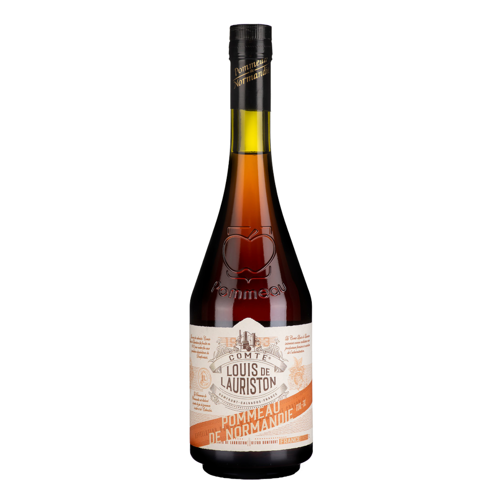 Cydr Louis Lauriston Pommeau 15% 700 ml