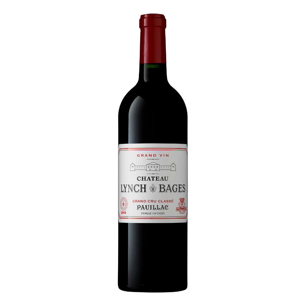 Wino Chateau Lynch Bages Pauillac 2020 14,5% czerwone wytrawne 750 ml