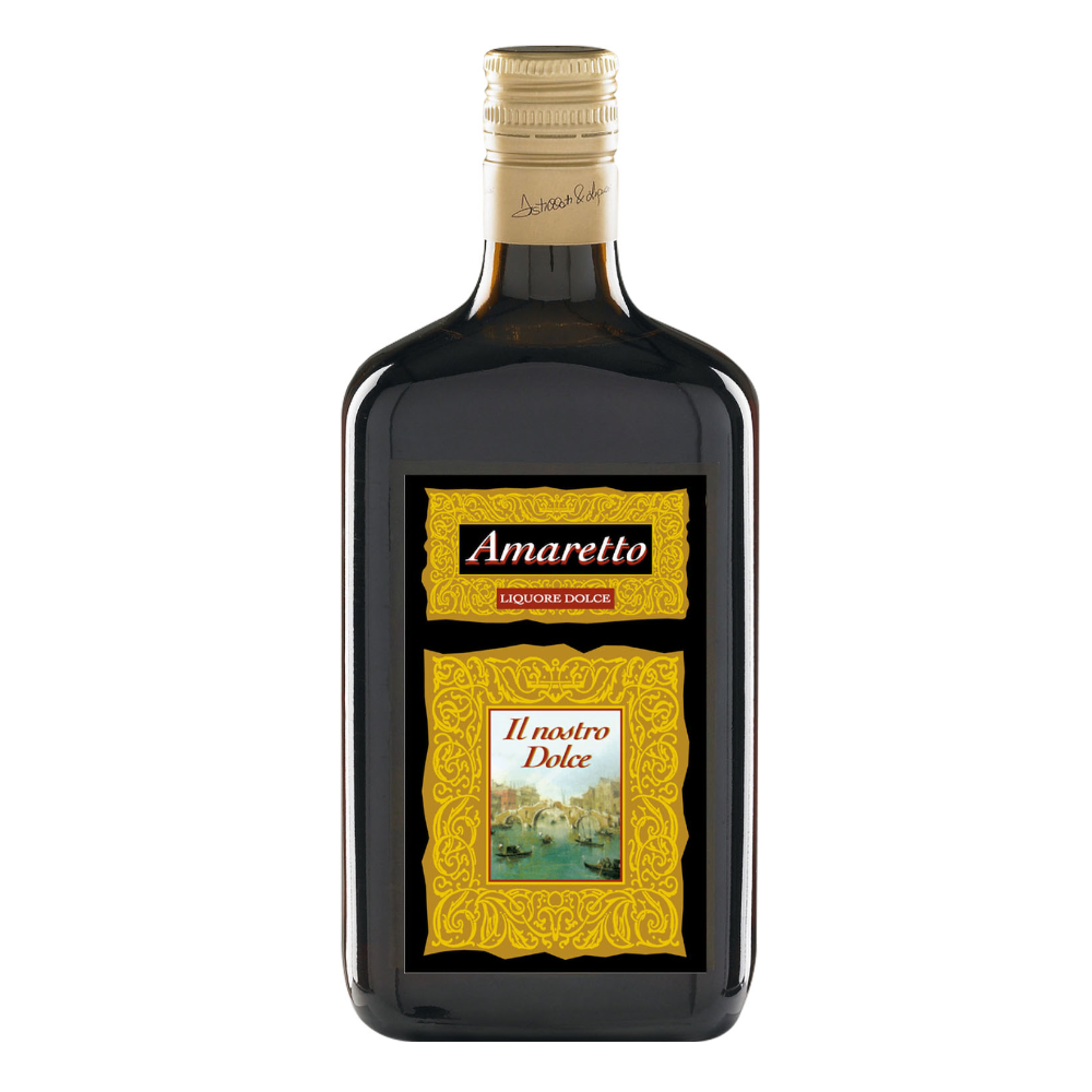 Likier Amaretto Il Nostro Dolce 17% 700 ml