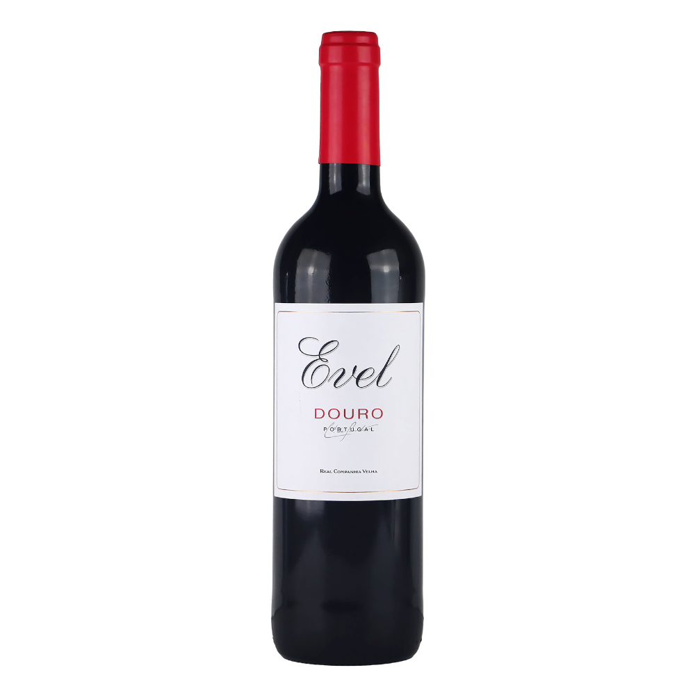 Wino Evel Douro Red 2023 14% czerwone wytrawne 750 ml