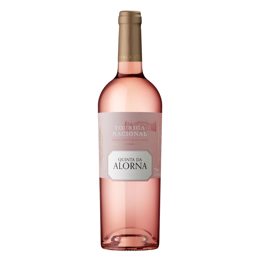 Wino Quinta Da Alorna Rose Touriga Natural 2022 750 ml