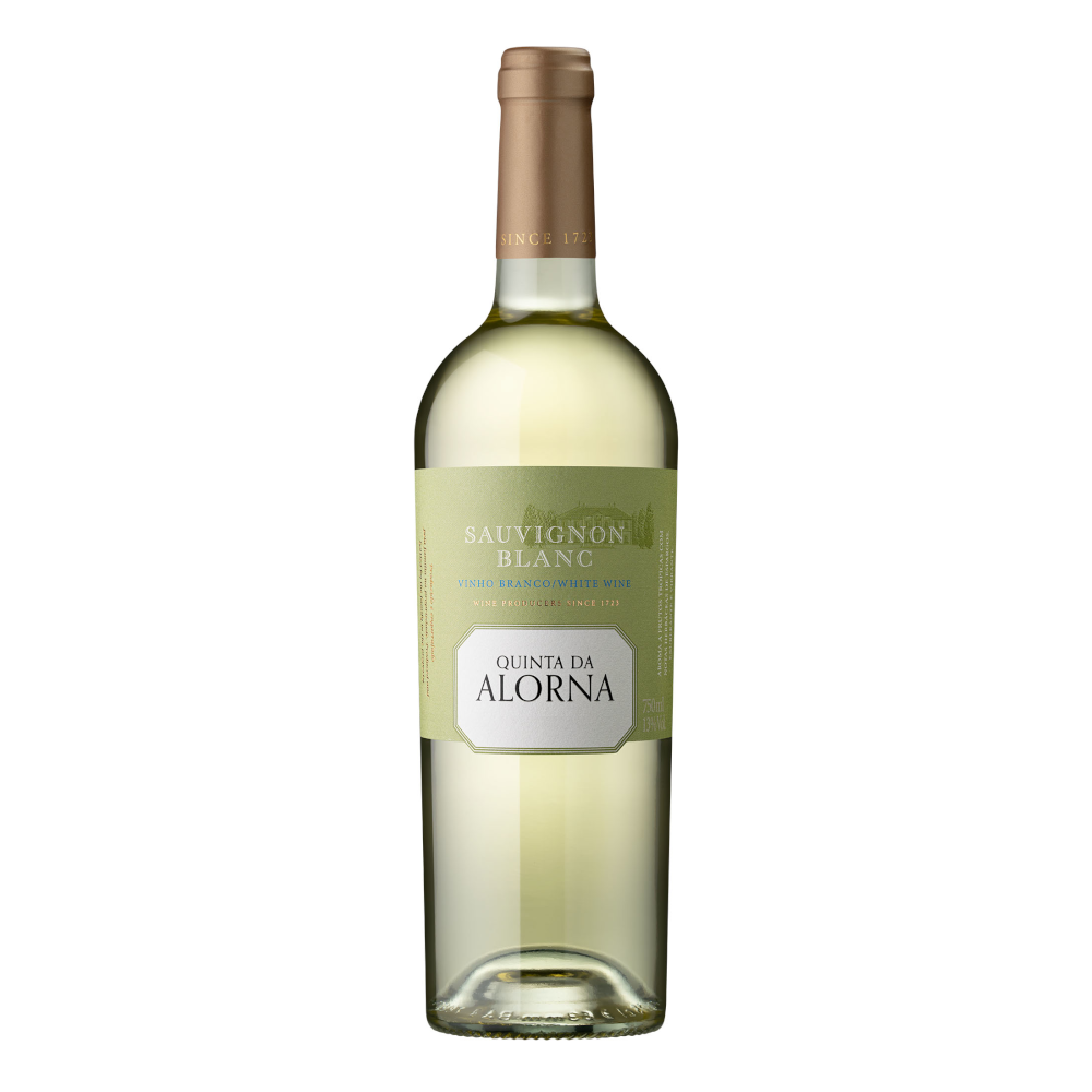 Wino Quinta Da Alorna Sauvignon Blanc 2023 12,5% białe wytrawne  750 ml