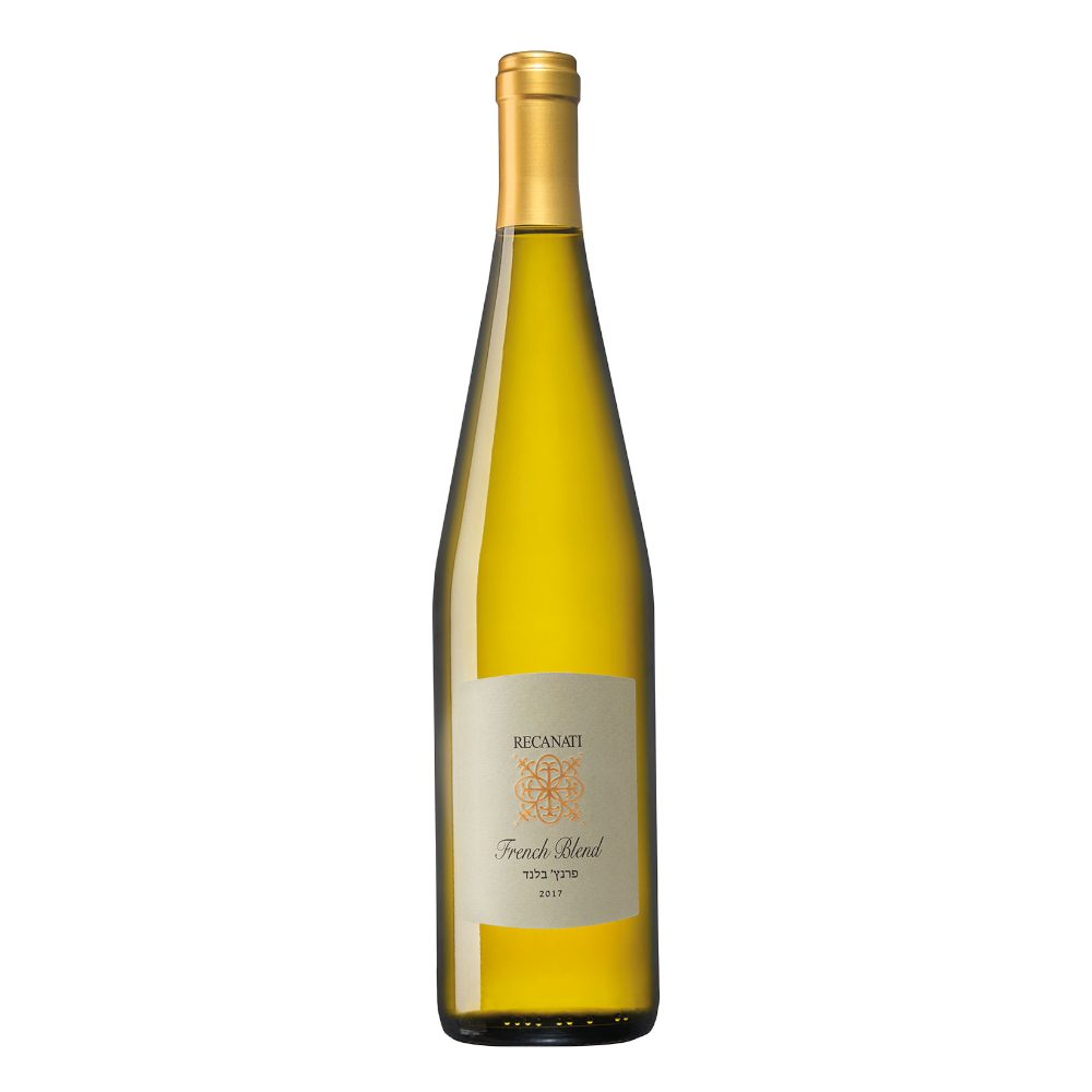 Wino Recanati French Blend 2024 11% białe wytrawne 750 ml