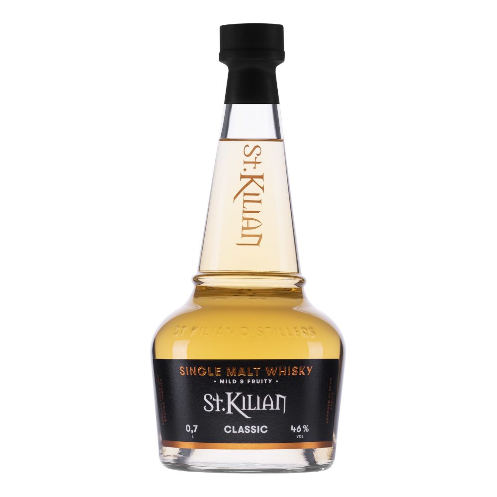 Whisky St. Kilian Classic Mild & Fruity 46% 700 ml