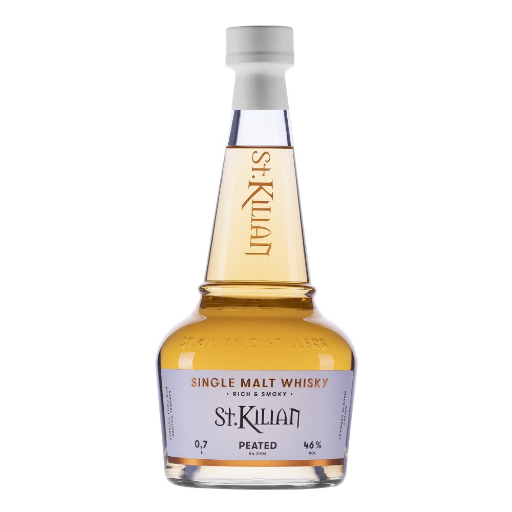Whisky St.Kilian Peated Rich & Smoky 46% 700 ml