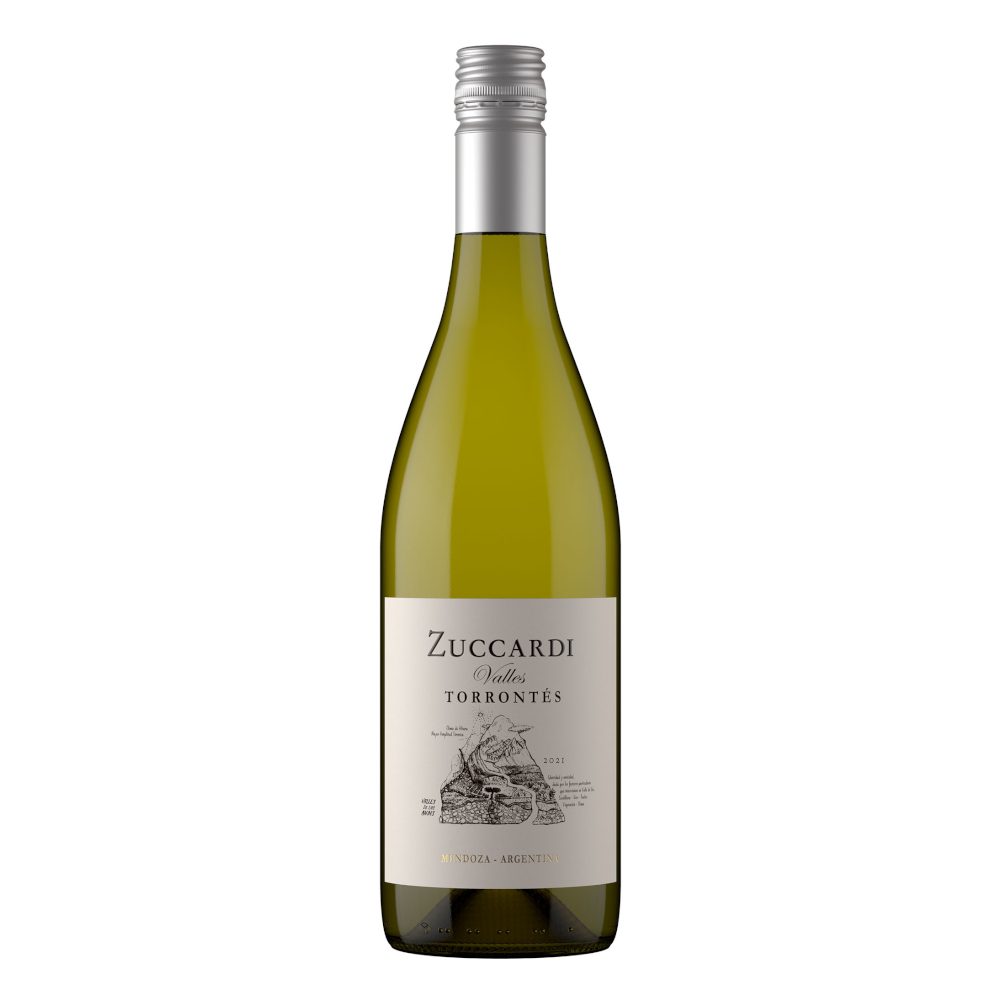 Wino Zuccardi Torrontes 2023 14% białe wytrawne 750 ml