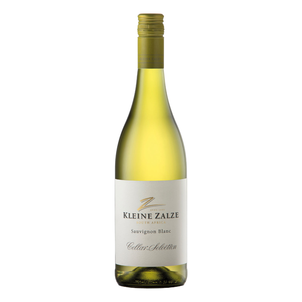 Wino Kleine Zalze Cellar Sauvignon Blanc 2024 13% białe wytrawne 750 ml