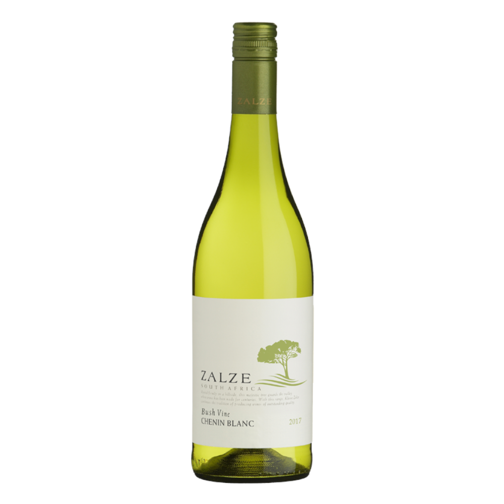 Wino Kleine Zalze Chenin Blanc 2024 13% białe wytrawne 750 ml