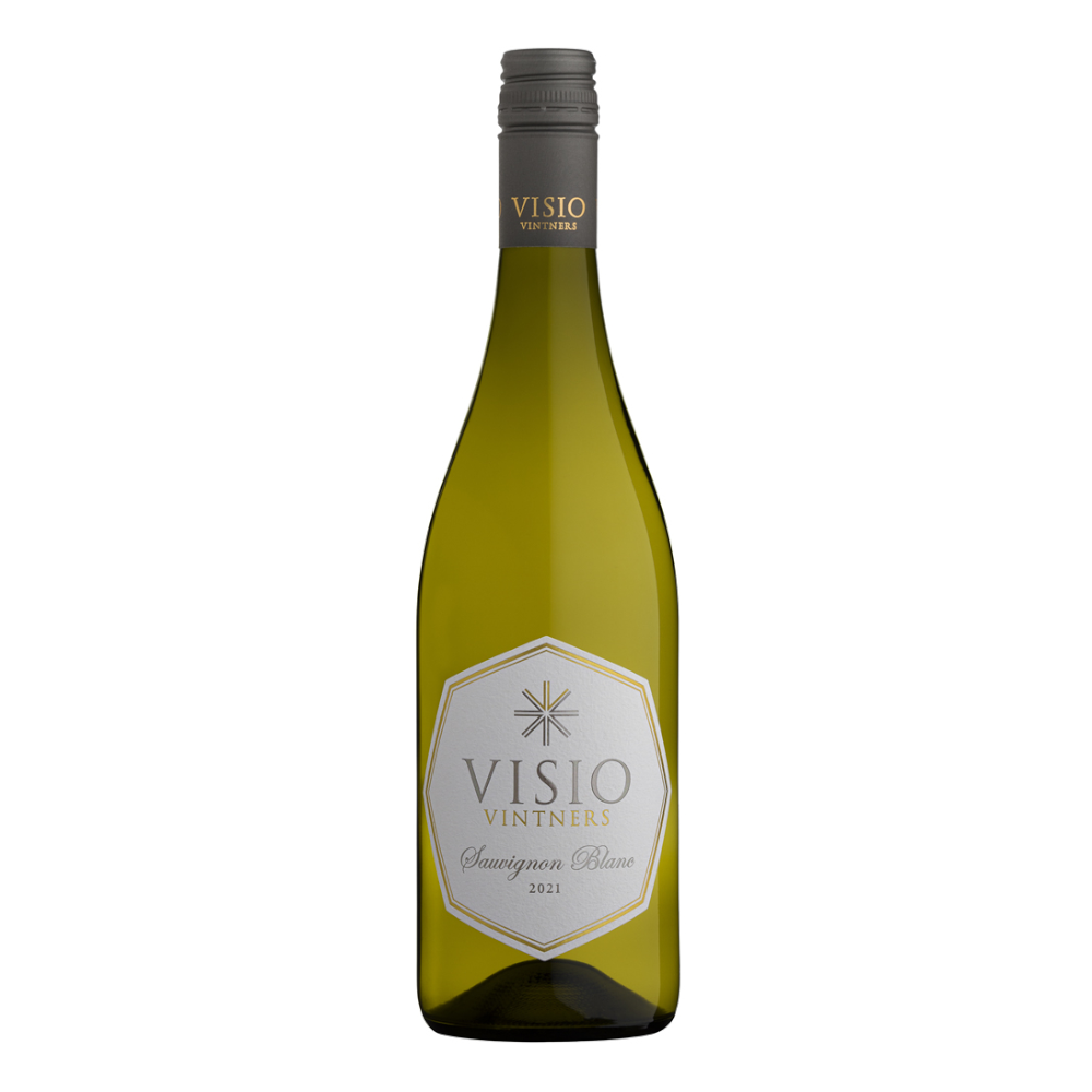 Wino Visio Vintners Sauvignon Bl 2023 13,5% białe wytrawne 750 ml