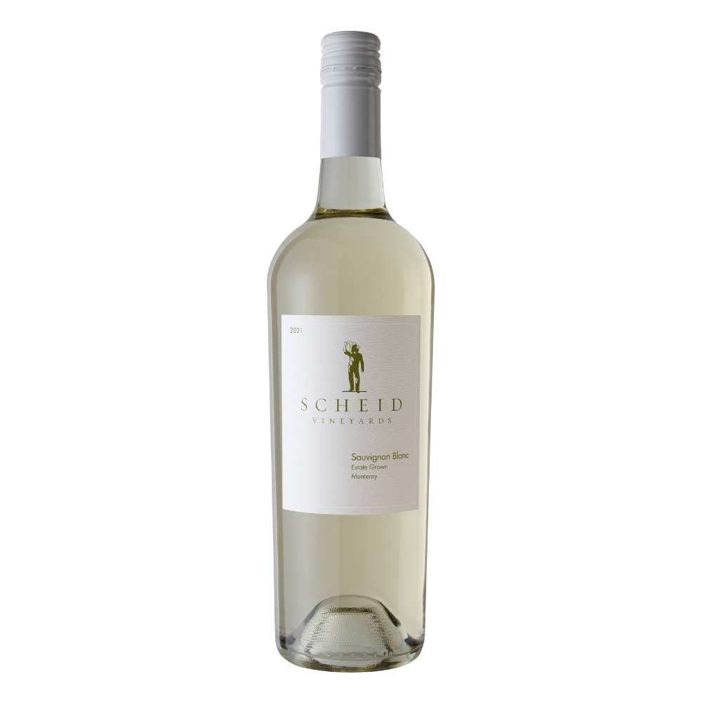 Wino Scheid Sauvignon Blanc 2021 13,5% białe wytrawne 750 ml