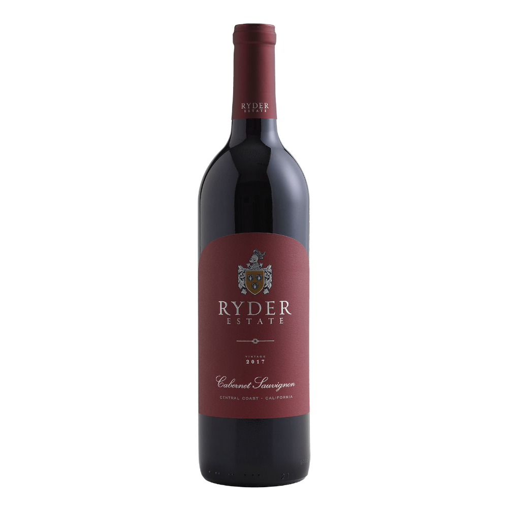 Wino Ryder Estate Cabernet Sauvignon 2020 13,5% czerwone wytrawne 750 ml