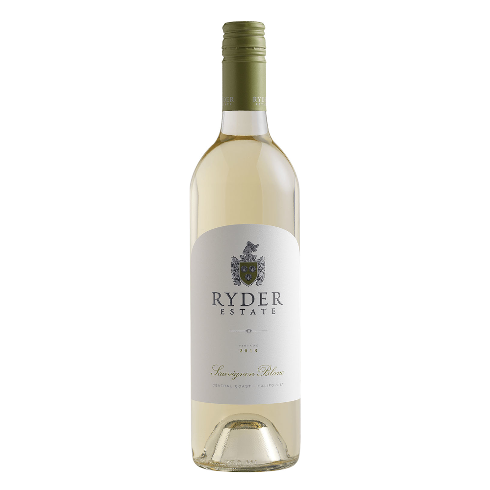 Wino Ryder Estate Sauvignon Blanc 2022 13,5% białe wytrawne 750 ml