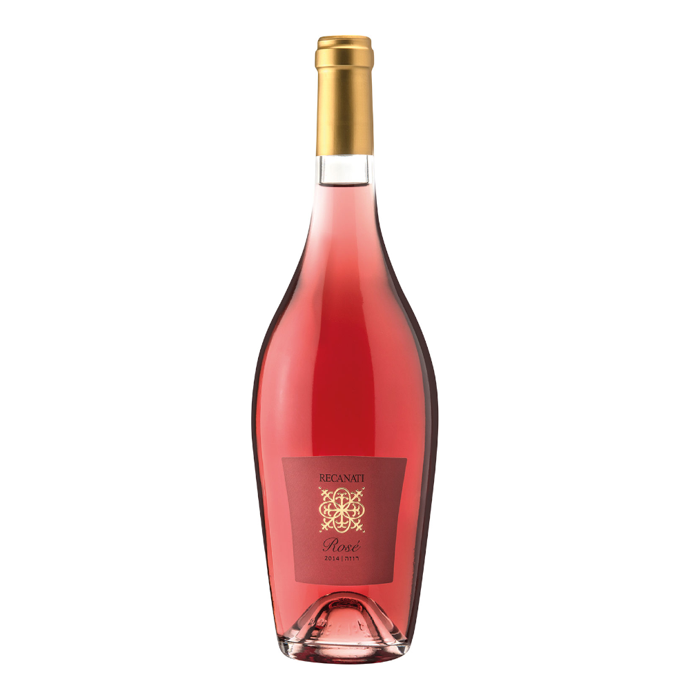 Wino Recanati Rose 2023 11% różowe wytrawne 750 ml