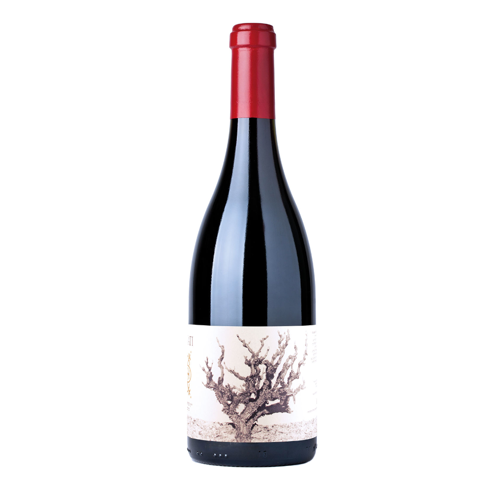 Wino Recanati Wild Carignan Reserve 2021 13,5% czerwone wytrawne 750 ml