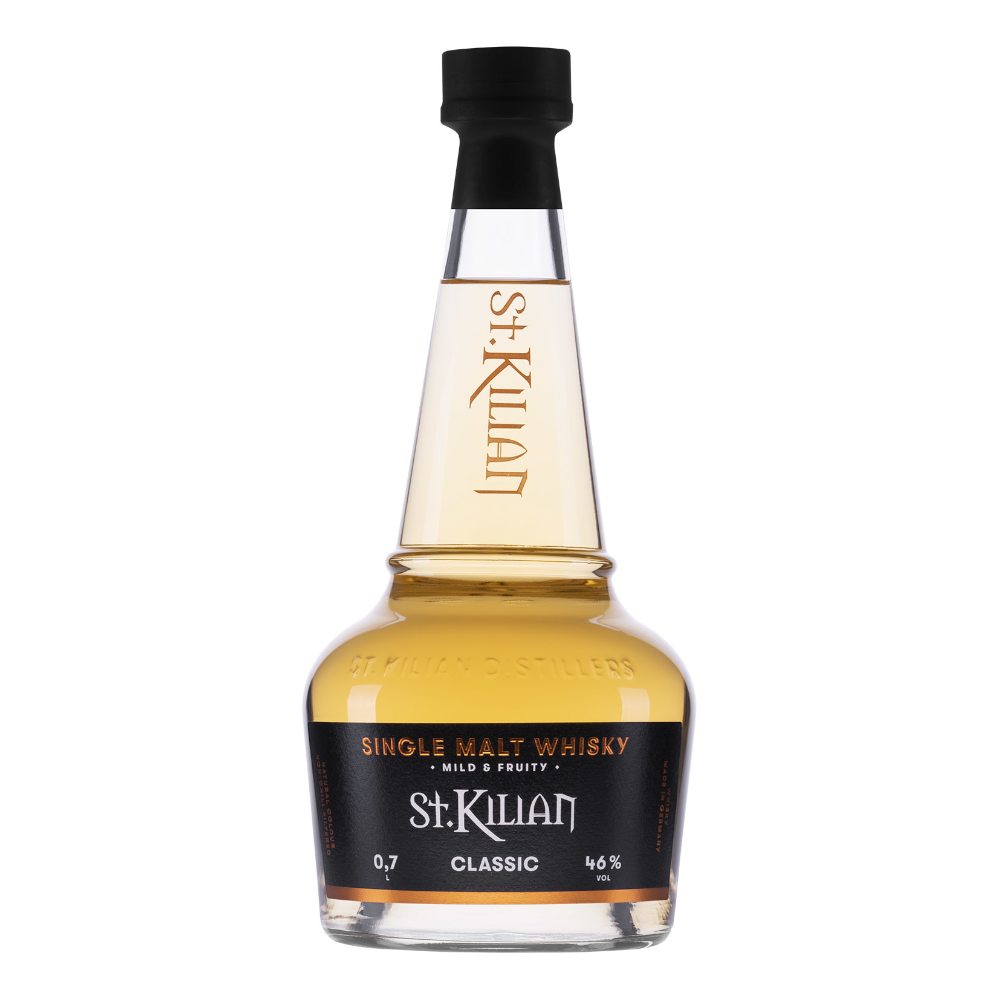 Whisky St. Kilian Classic Mild & Fruity 46% 700 ml