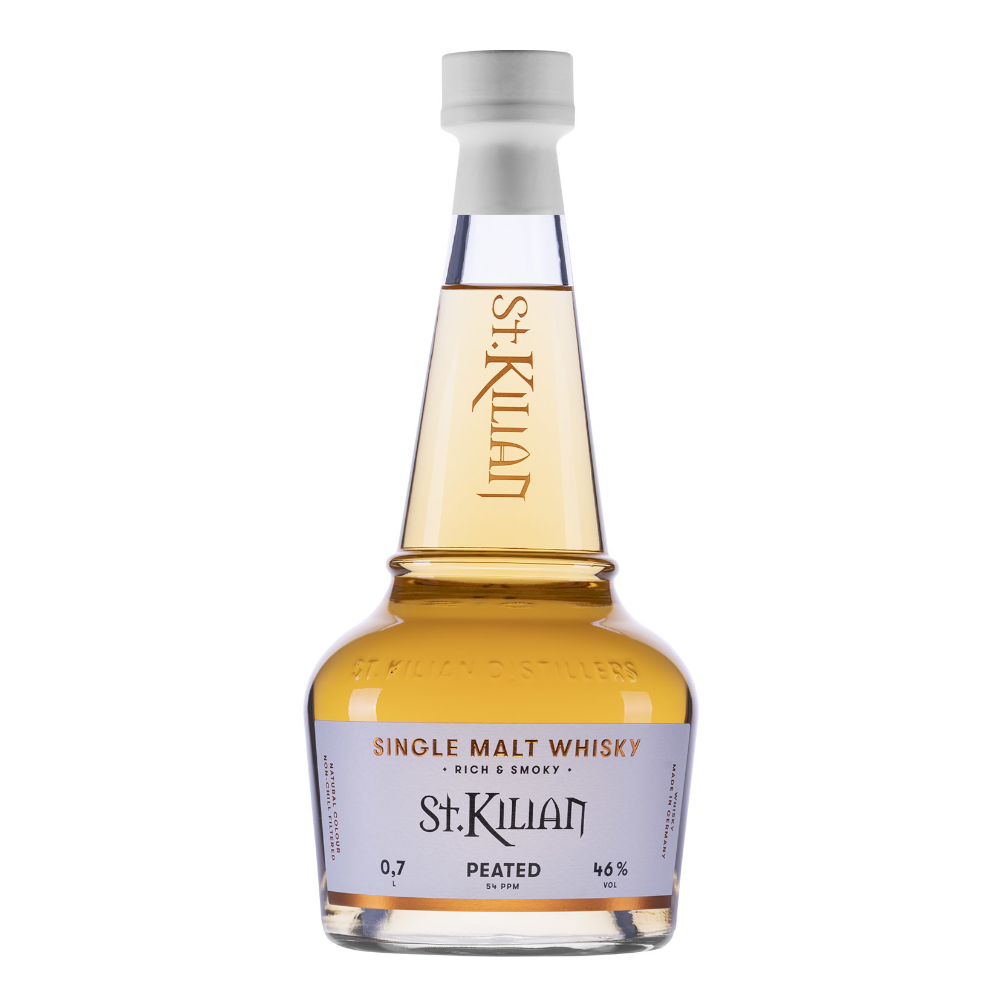 Whisky St.Kilian Peated Rich & Smoky 46% 700 ml