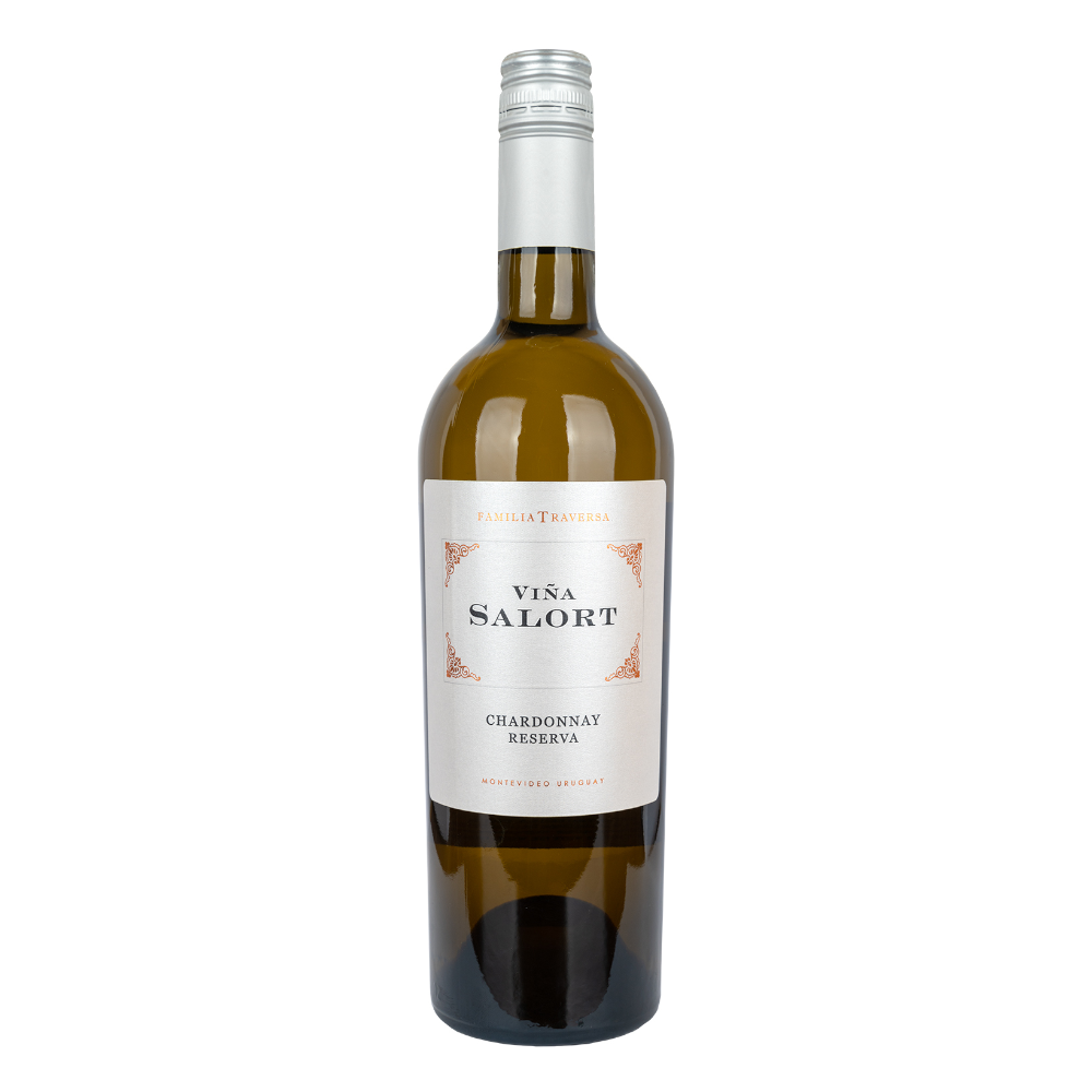 Wino Vina Salort Chardonnay Reserva 2022 14% białe wytrawne 750 ml
