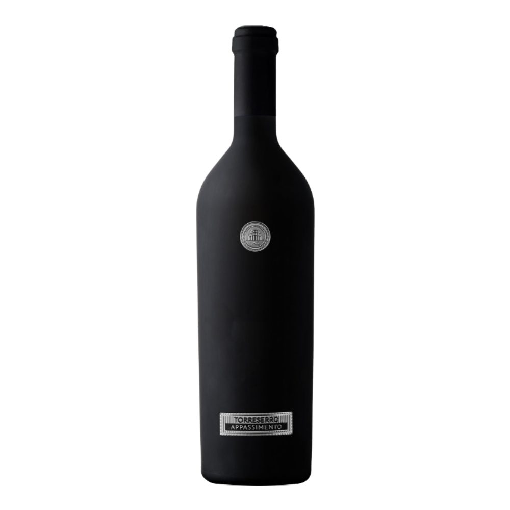 Wino Torreserro Rosso Puglia 15% czerwone wytrawne 750 ml