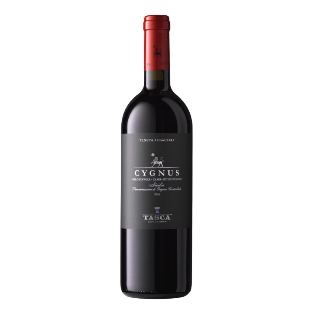 Wino Tasca Cygnus 2020 13,5% czerwone wytrawne 750 ml