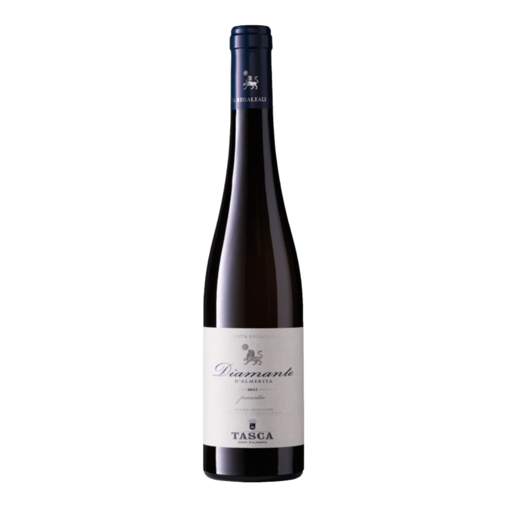 Wino Tasca Diamante D'Almerita 2023 11% białe słodkie 750 ml