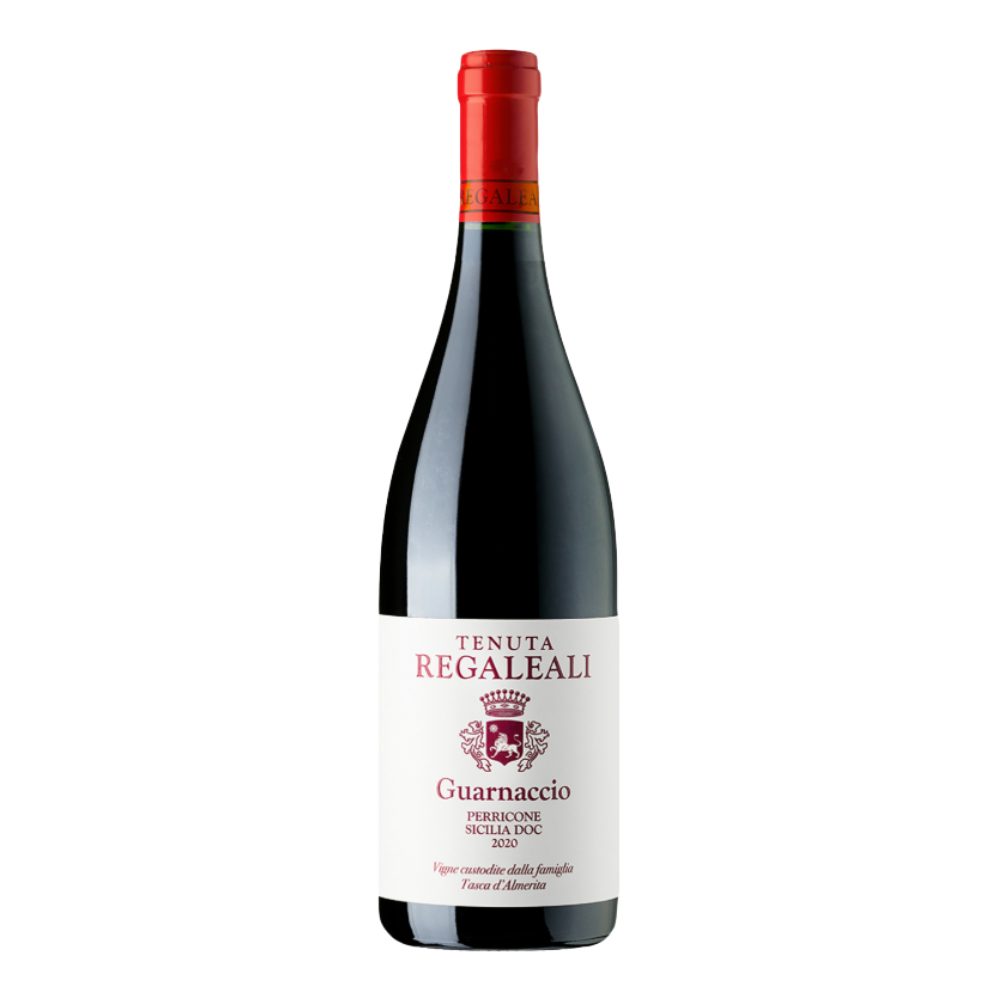 Wino Tasca Guarnaccio Perricone 13% czerwone wytrawne 750 ml