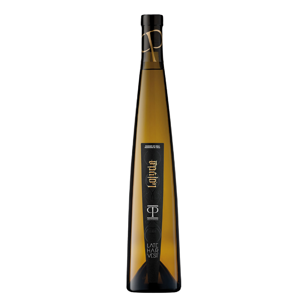 Wino Casas Patronales Late Harvest 2022 12,5% białe słodkie 500 ml