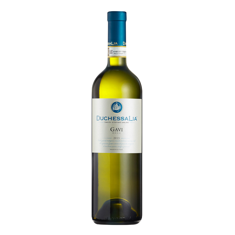 Wino Duchessa Lia Gavi DOCG 2023 12,5% białe wytrawne 750 ml