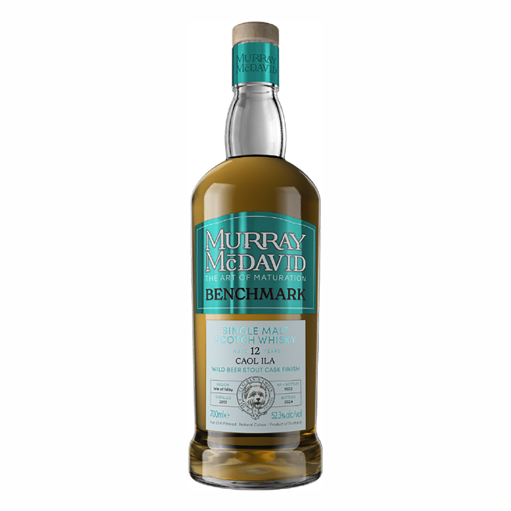 Whisky Murray Caol Ila 12 YO 52,3% 700 ml