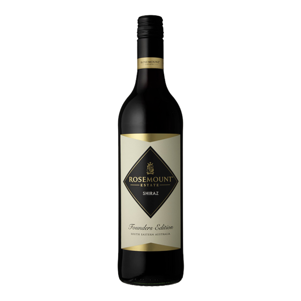 Wino Rosemount Founders Edition Shiraz 13,5 % czerwone wytrawne 750 ml