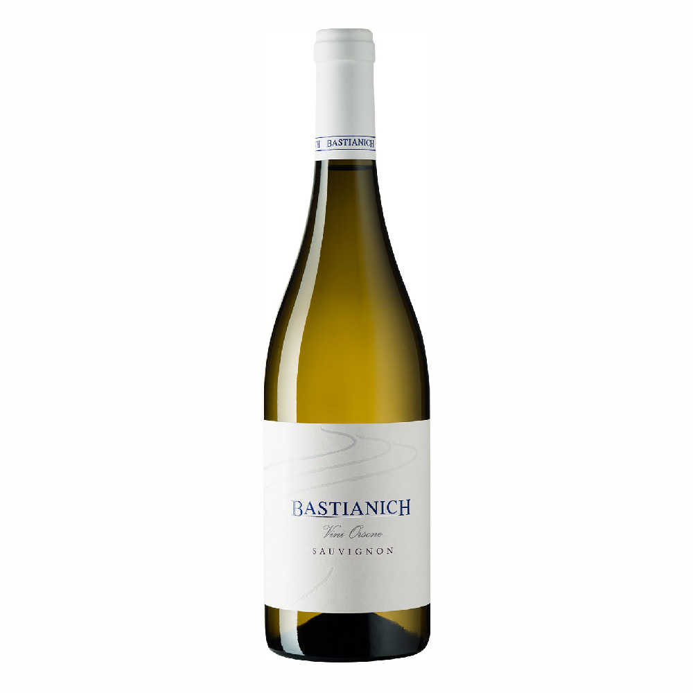 Wino Bastianich Sauvignon 2023 13% białe wytrawne 750 ml