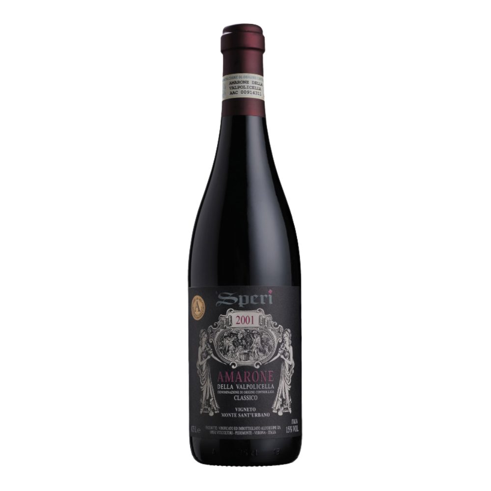 Wino Speri Amarone 2007 15% czerwone wytrawne 750 ml