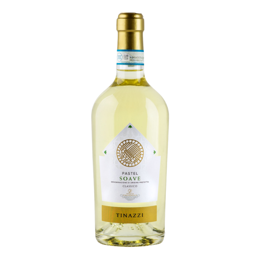 Wino Pastel Soave 2023 12,5% białe wytrawne 750 ml