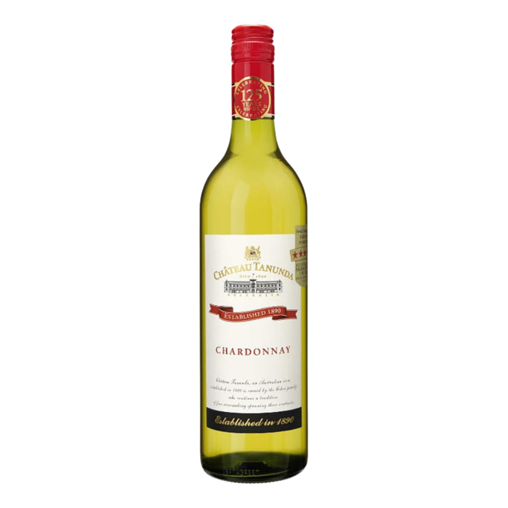 Wino Chateau Tanunda Established Chardonnay 2021 14,5% białe wytrawne 750 ml