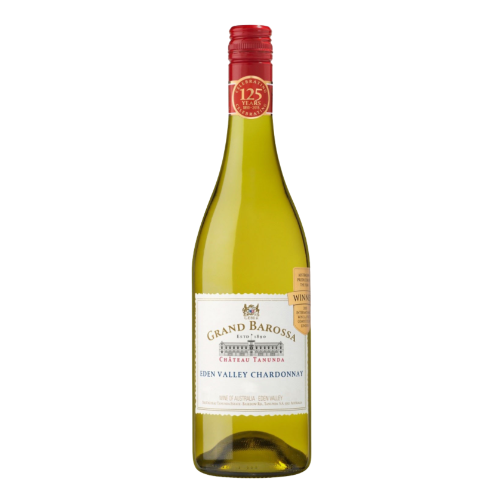 Wino Chateau Tanunda Grand Barossa Chardonnay 2022 13,5% białe wytrawne 750 ml