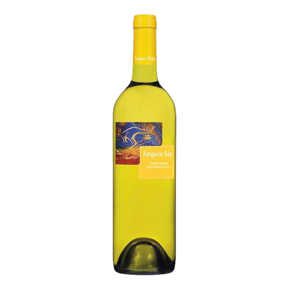Wino Kangaroo Ridge Kangaroo Ridge Chardonnay 2021 13% białe wytrawne 750 ml