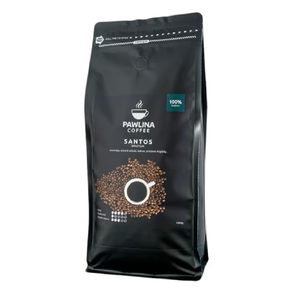 Kawa Pawlina 80% Arabica 20% Robusta 1 kg
