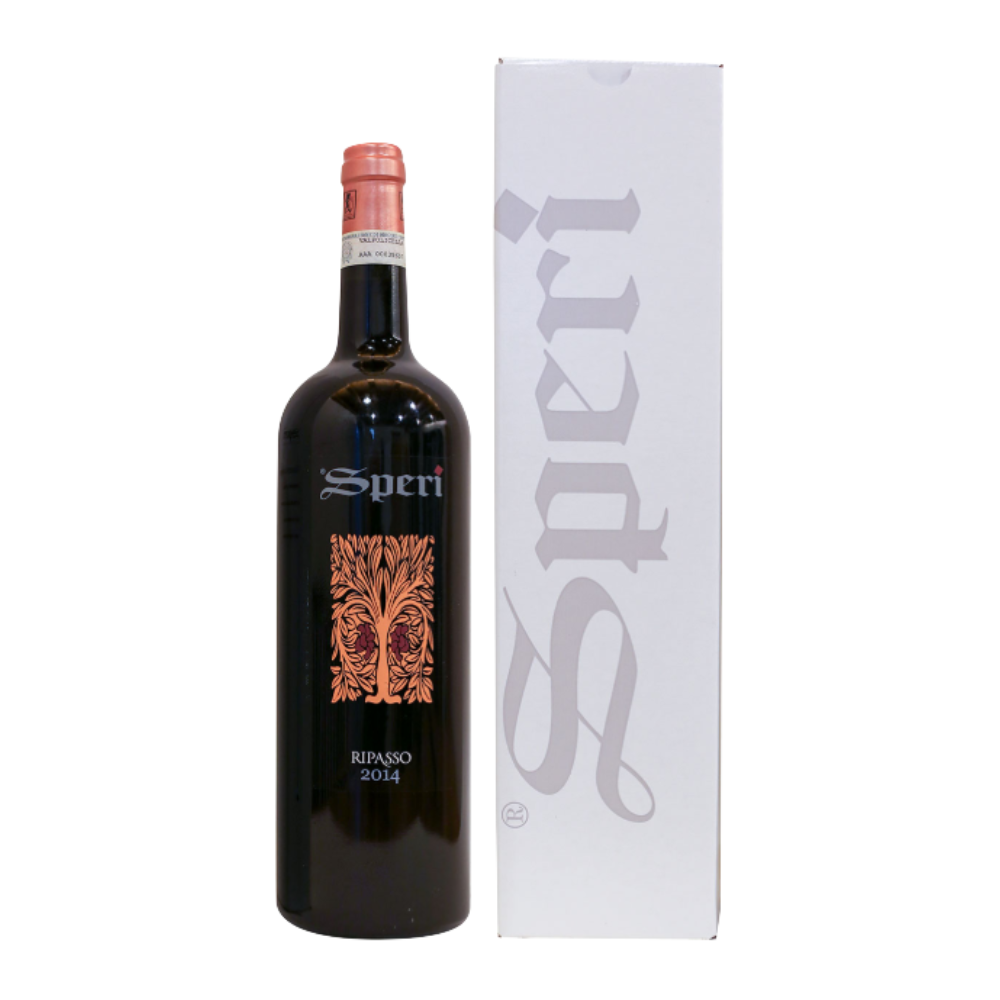 Wino Speri Ripasso Valpolicella 2021 13,5% czerwone wytrawne 1500 ml kartonik