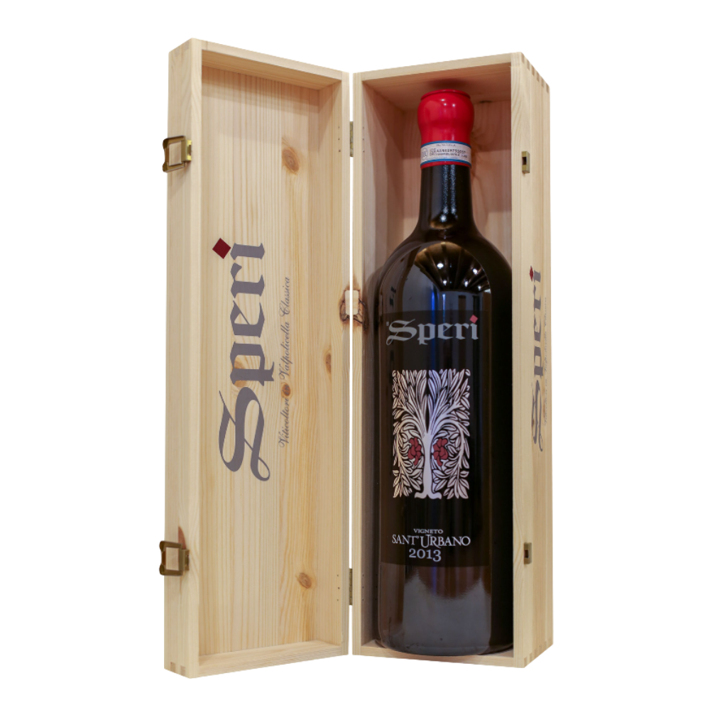 Wino Speri Sant Urbano Valpolicella 2020 13,5% czerwone wytrawne 3000 ml skrzynka