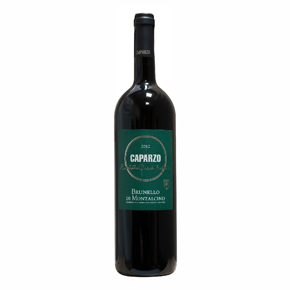 Wino Caparzo Brunello Di Montalcino 2020 13,5% czerwone wytrawne 1500 ml