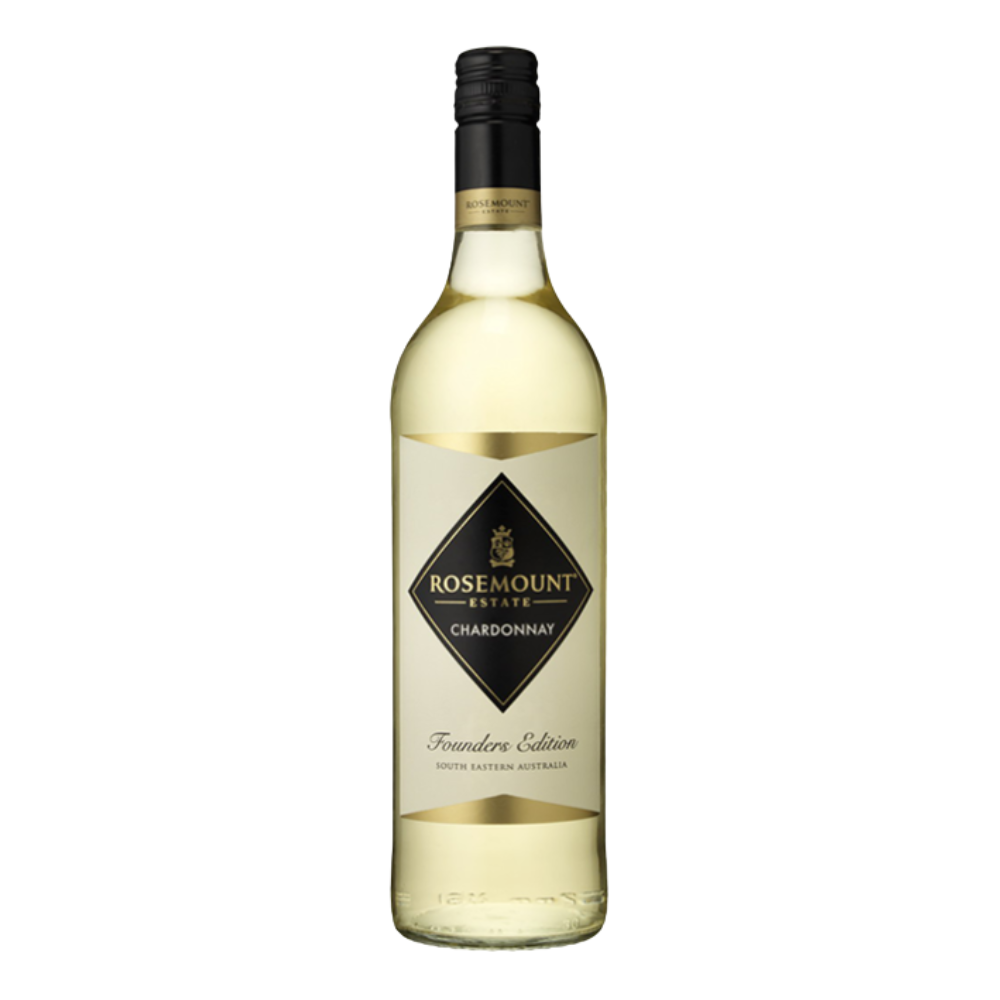 Wino Rosemount Founders Edition Chardonnay 13% białe wytrawne 750 ml