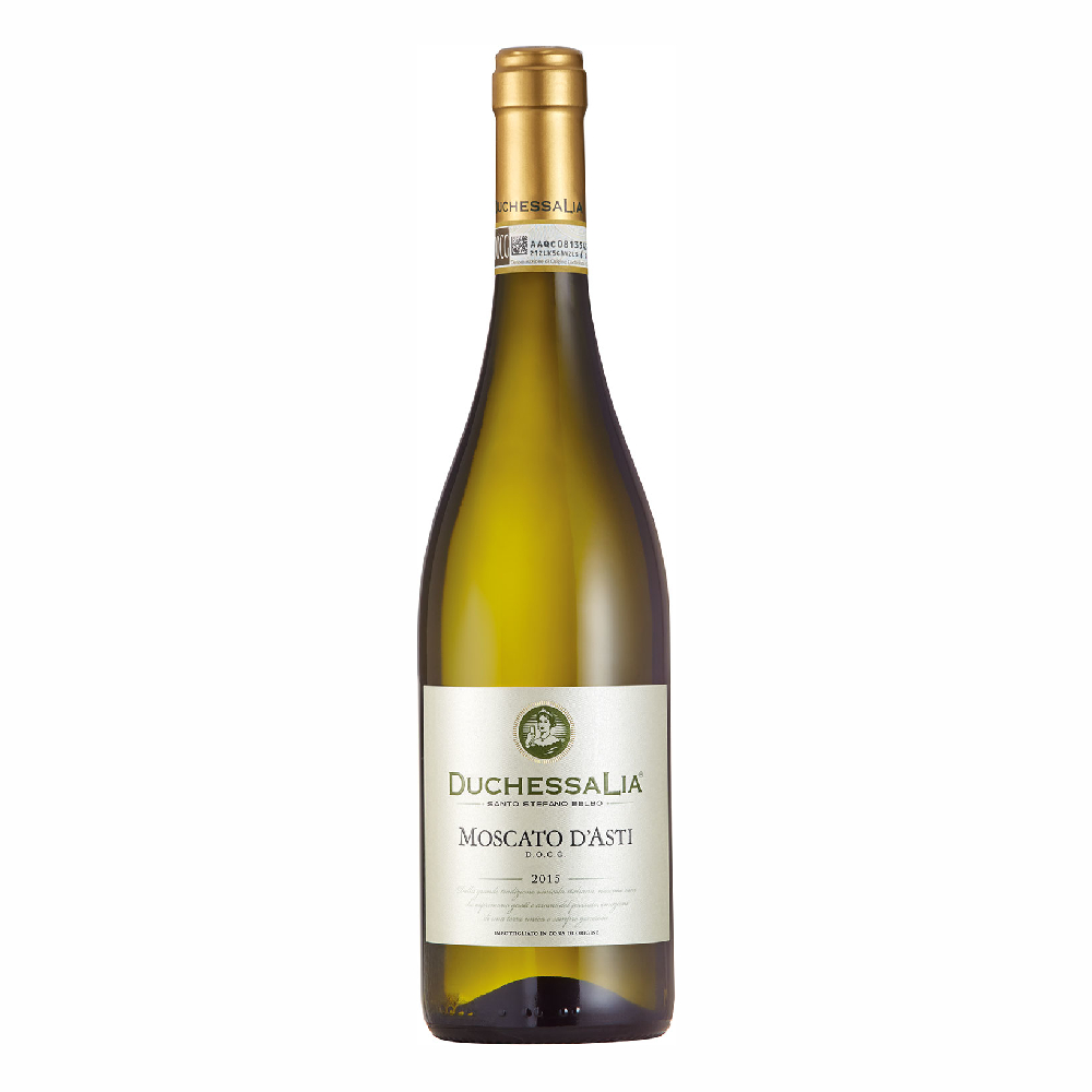 Wino Duchessa Lia Moscato D'Asti 2024 5,5% białe słodkie 750 ml