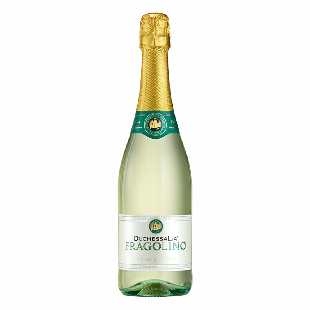 Wino Duchessa Lia Fragolino White 7% białe słodkie 750 ml