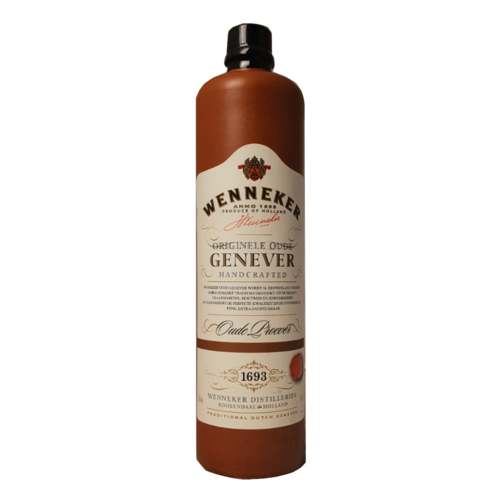 Genever Wenneker Oude Proever Genever 36% 700 ml