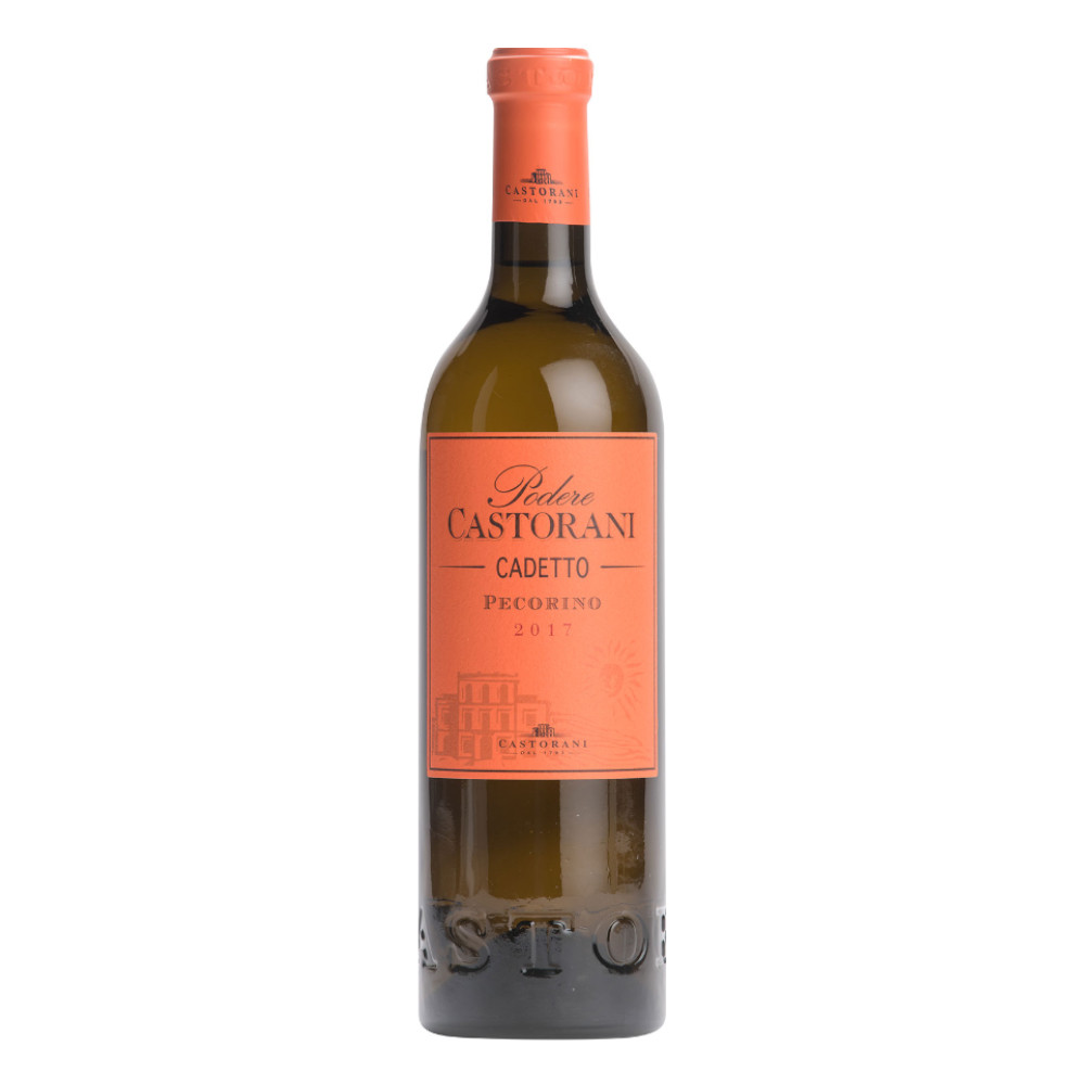 Wino Podere Castorani Cadetto Pecorino 12.5% 750 ml
