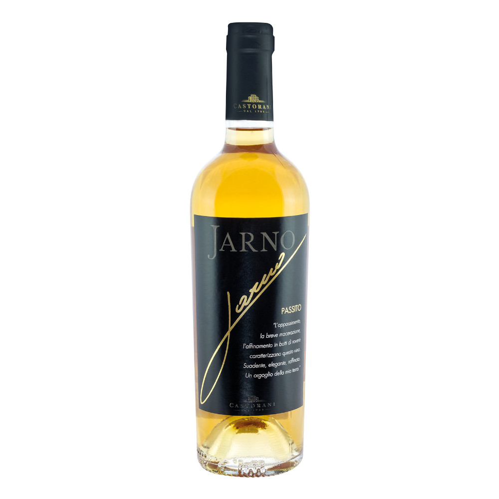 Wino Podere Castorani Jarno Passito 13.5% 500 ml