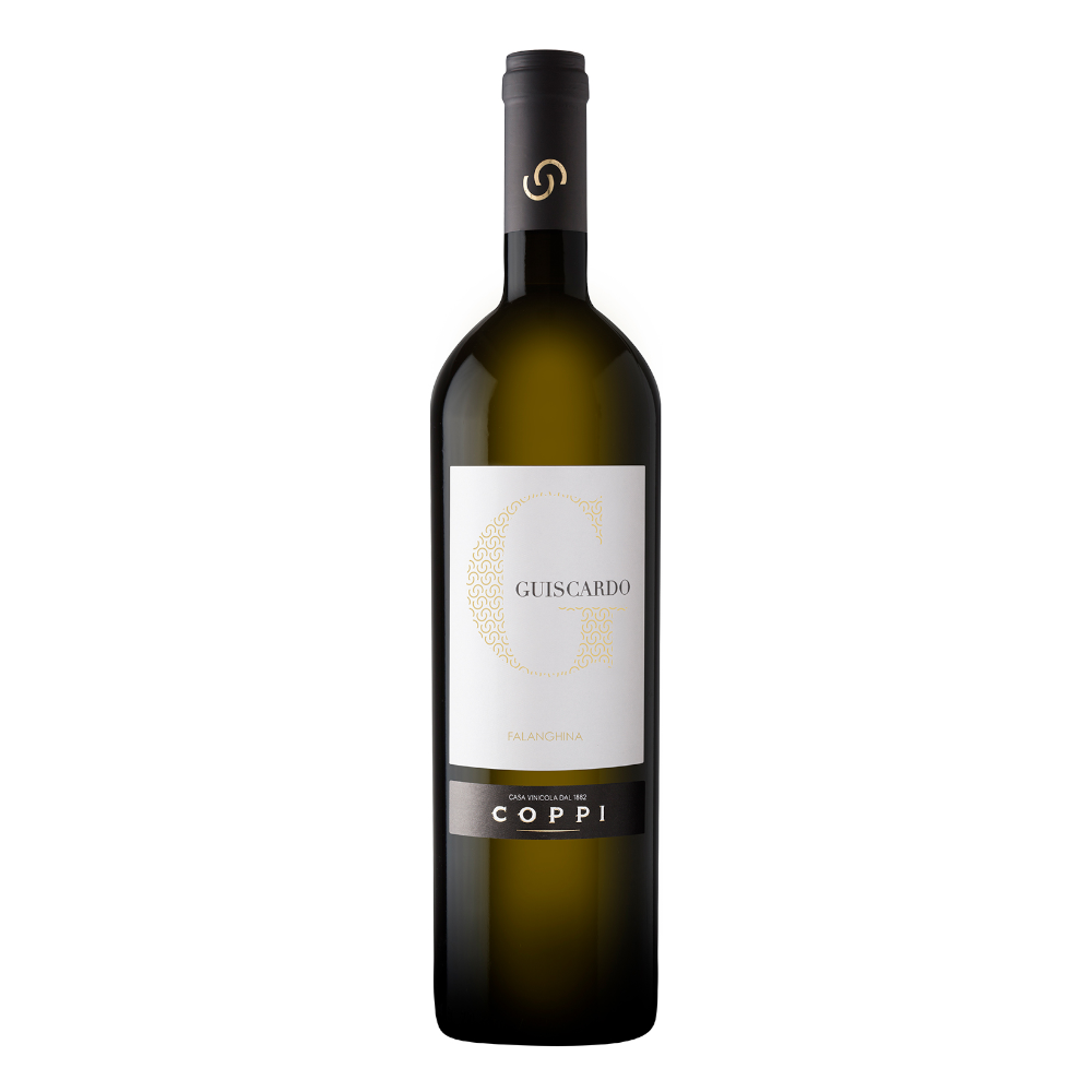 Wino Coppi Guiscardo Falanghina 2022 12,5% białe 750 ml