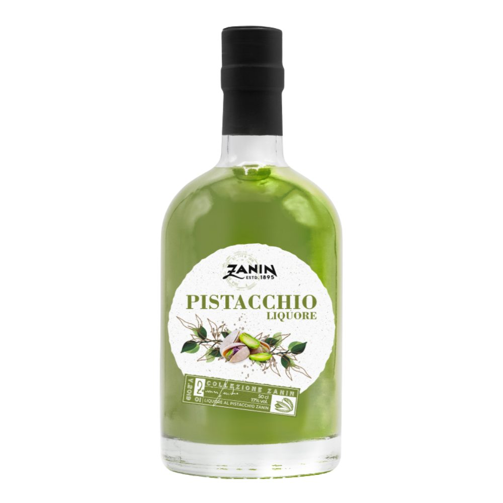 Likier Zanin Pistacchio 17% 500 ml