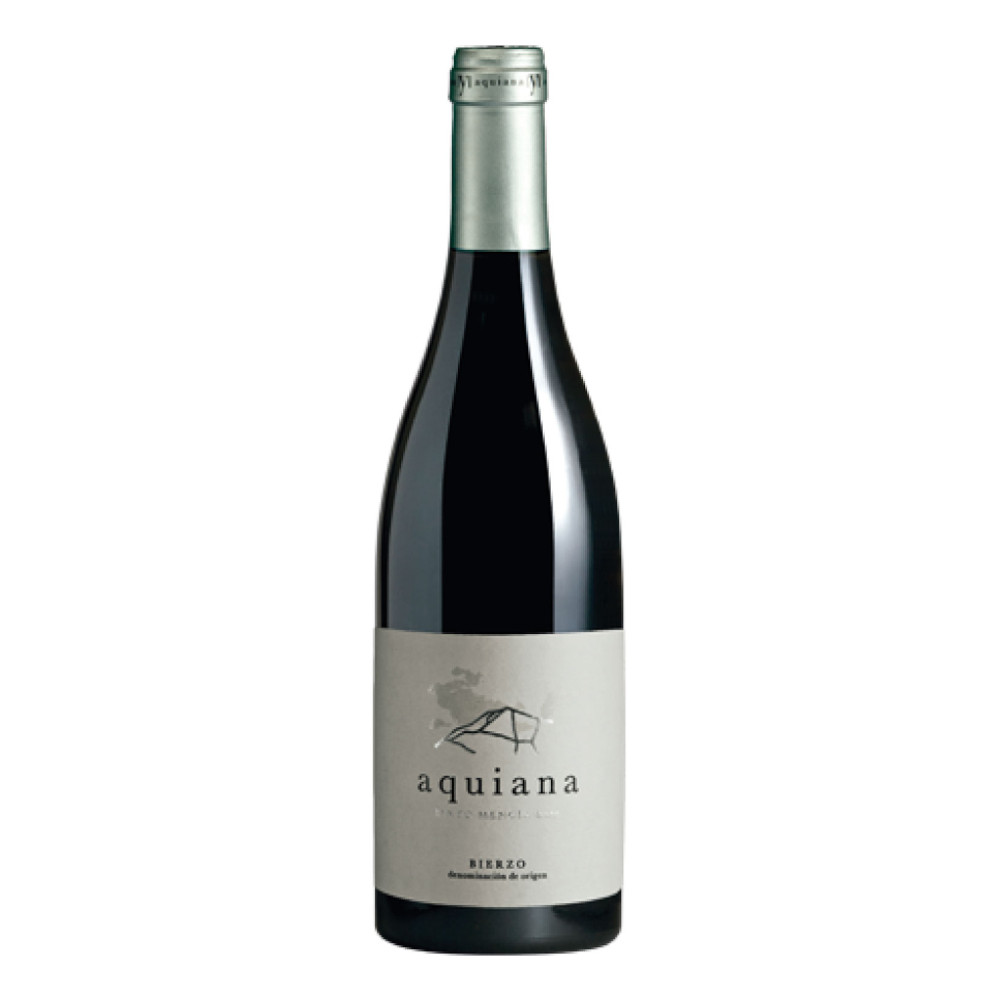 Wino Aquiana Tinto Mencia Merayo 14.5% czerwone wytrawne 750 ml