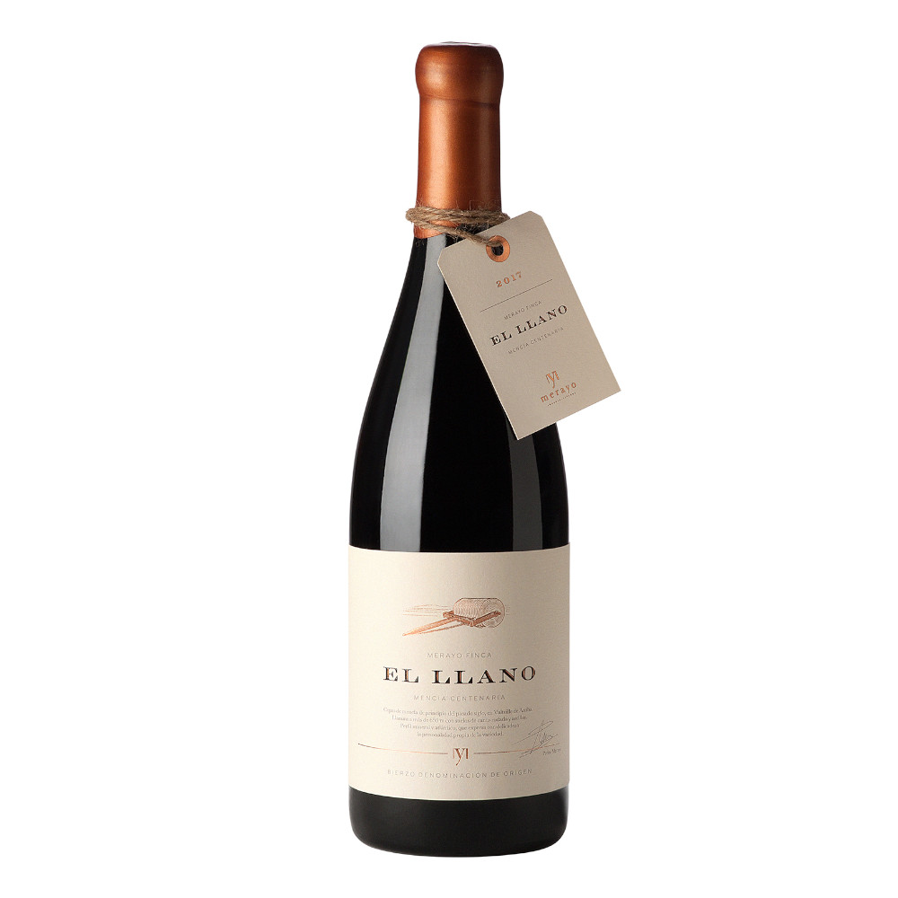 Wino El Llano Merayo 14% czerwone wytrawne 750 ml